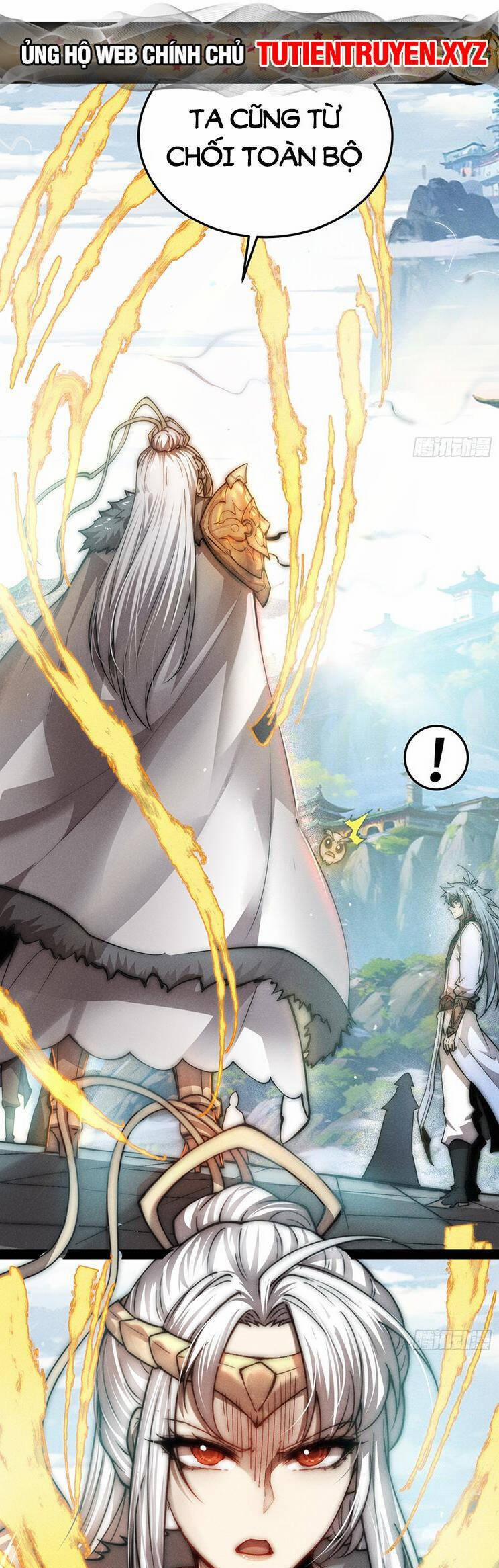 Từ Lúc Bắt Đầu Liền Vô Địch 111 trang 24