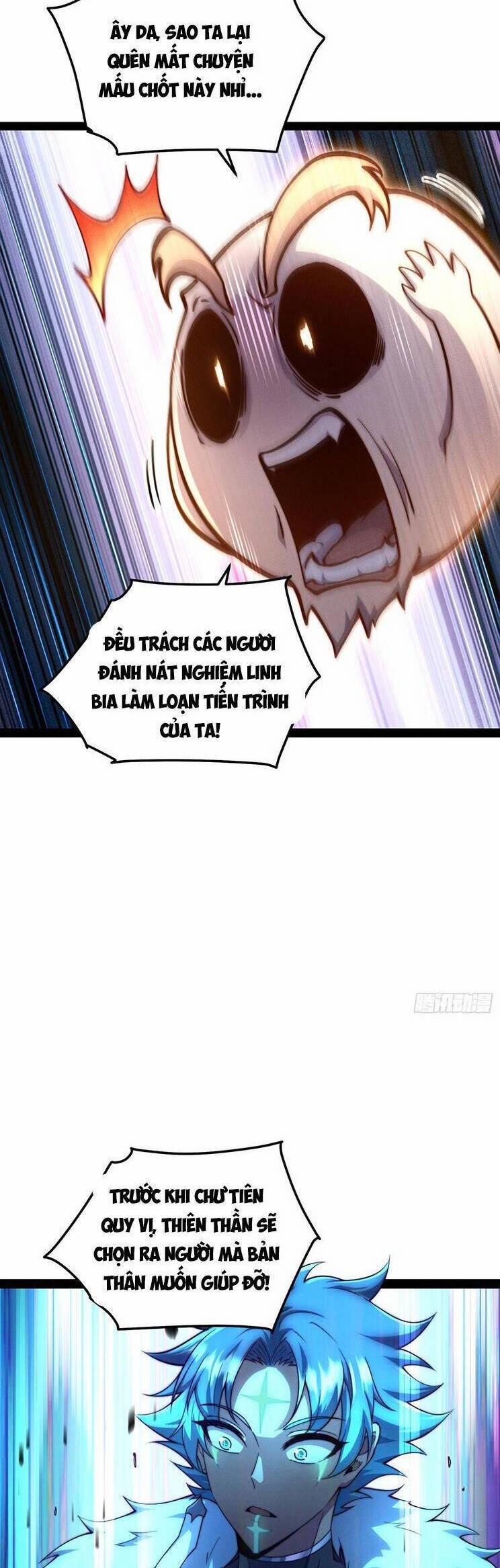 Từ Lúc Bắt Đầu Liền Vô Địch 111 trang 7