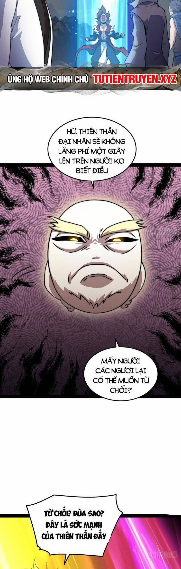 Từ Lúc Bắt Đầu Liền Vô Địch 112 trang 11