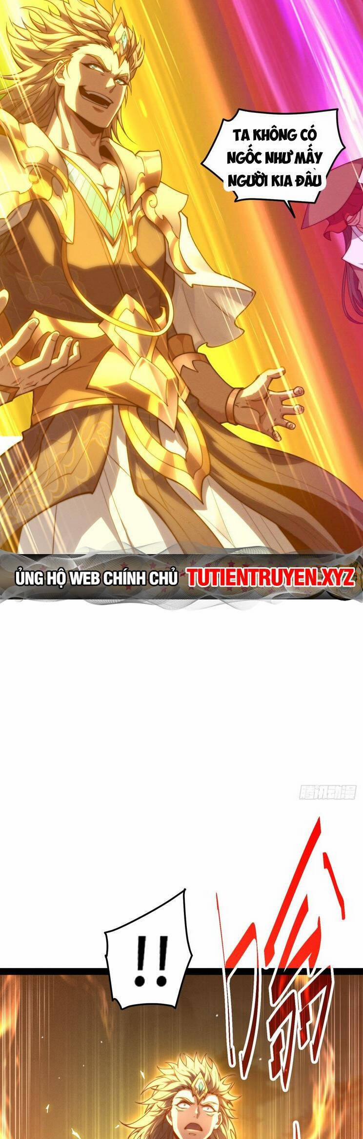 Từ Lúc Bắt Đầu Liền Vô Địch 112 trang 12