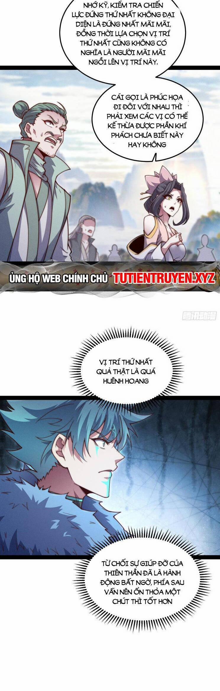 Từ Lúc Bắt Đầu Liền Vô Địch 112 trang 17