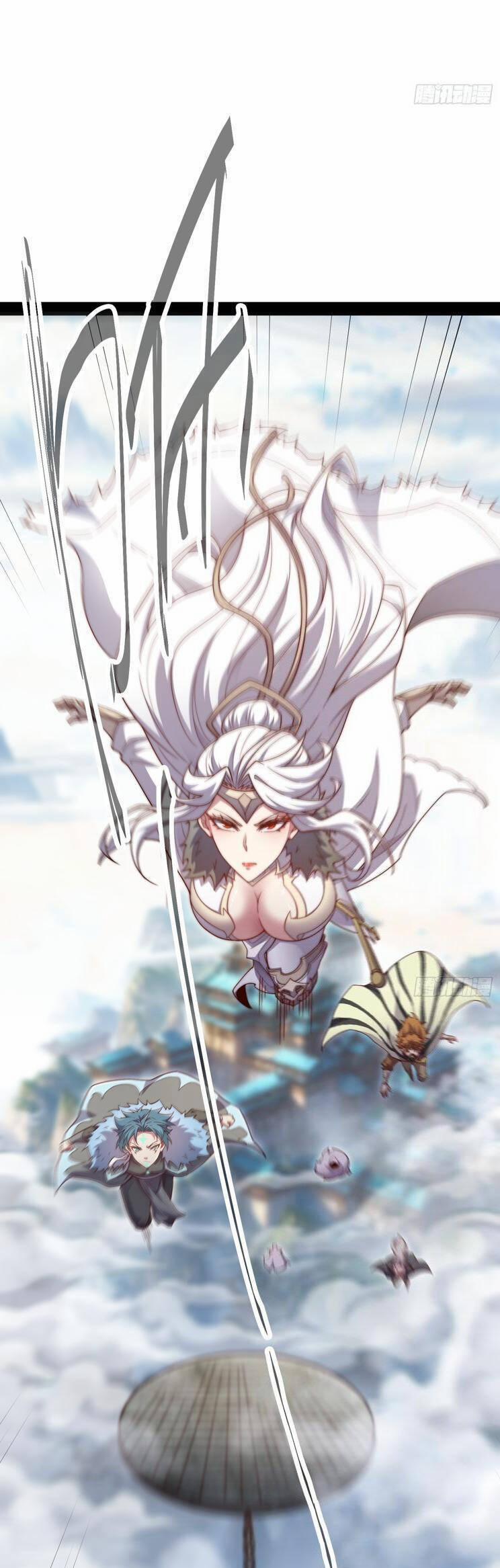 Từ Lúc Bắt Đầu Liền Vô Địch 112 trang 18