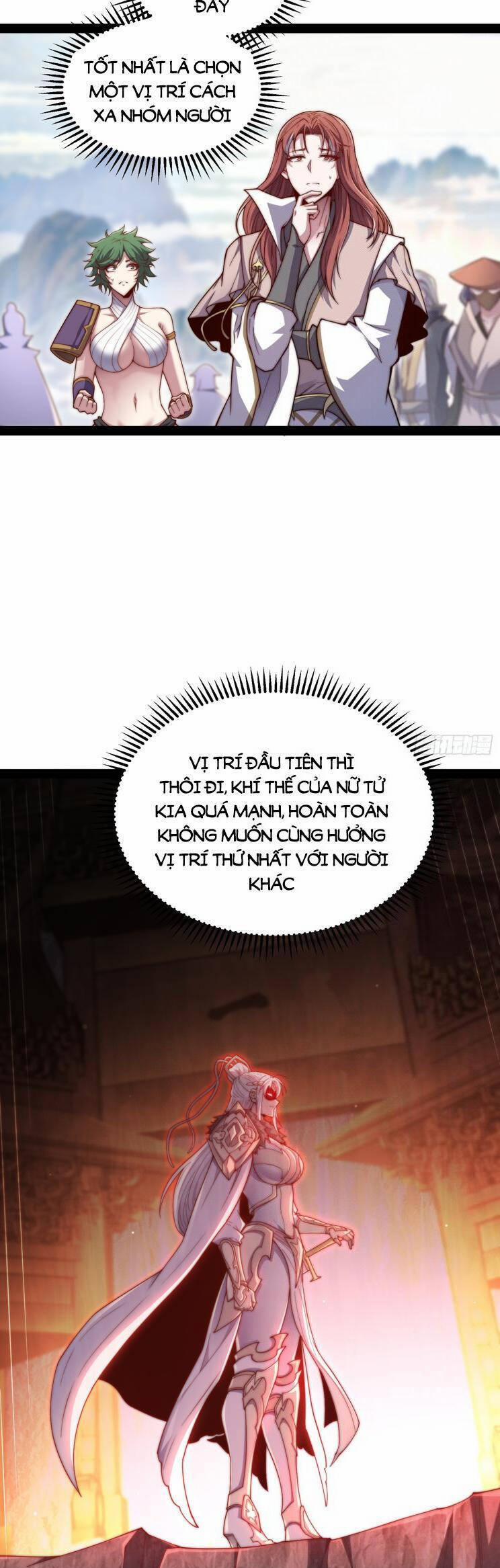 Từ Lúc Bắt Đầu Liền Vô Địch 112 trang 21