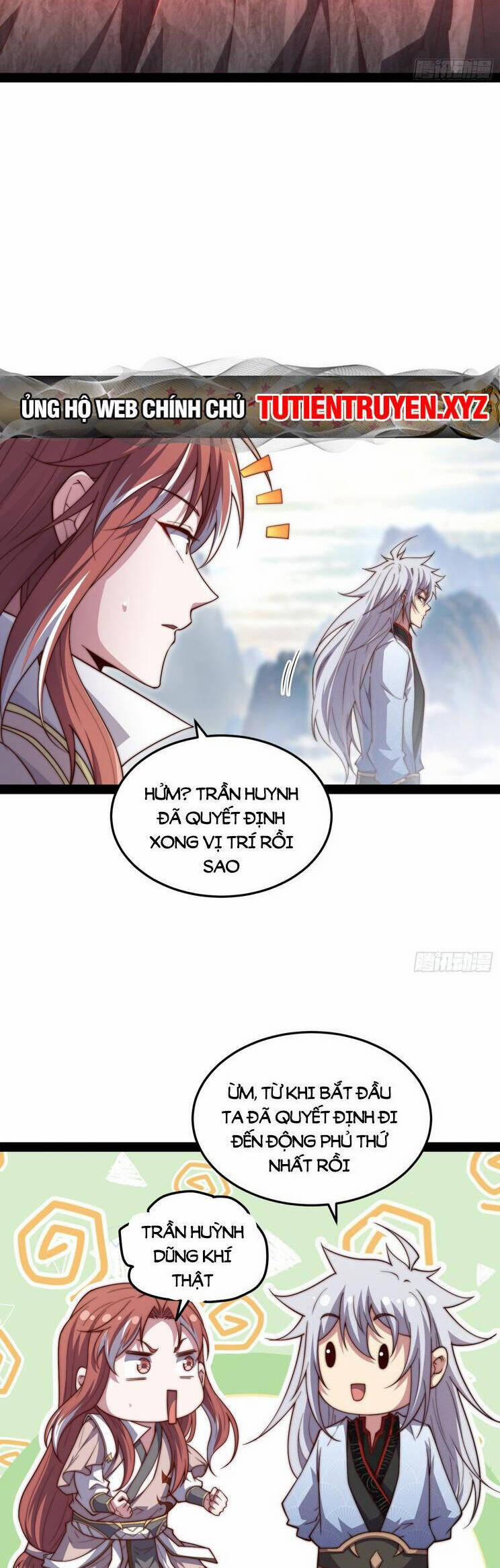 Từ Lúc Bắt Đầu Liền Vô Địch 112 trang 22