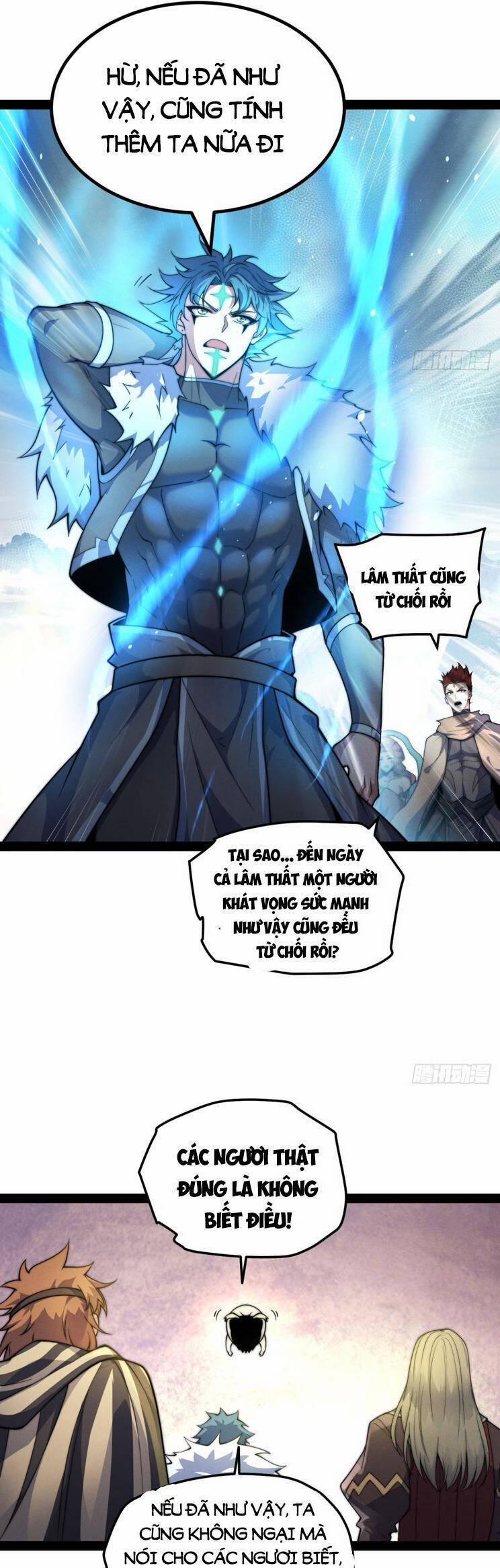 Từ Lúc Bắt Đầu Liền Vô Địch 112 trang 3