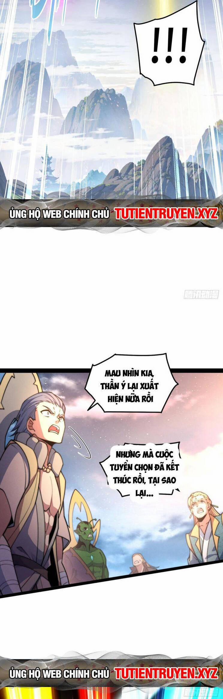 Từ Lúc Bắt Đầu Liền Vô Địch 112 trang 7