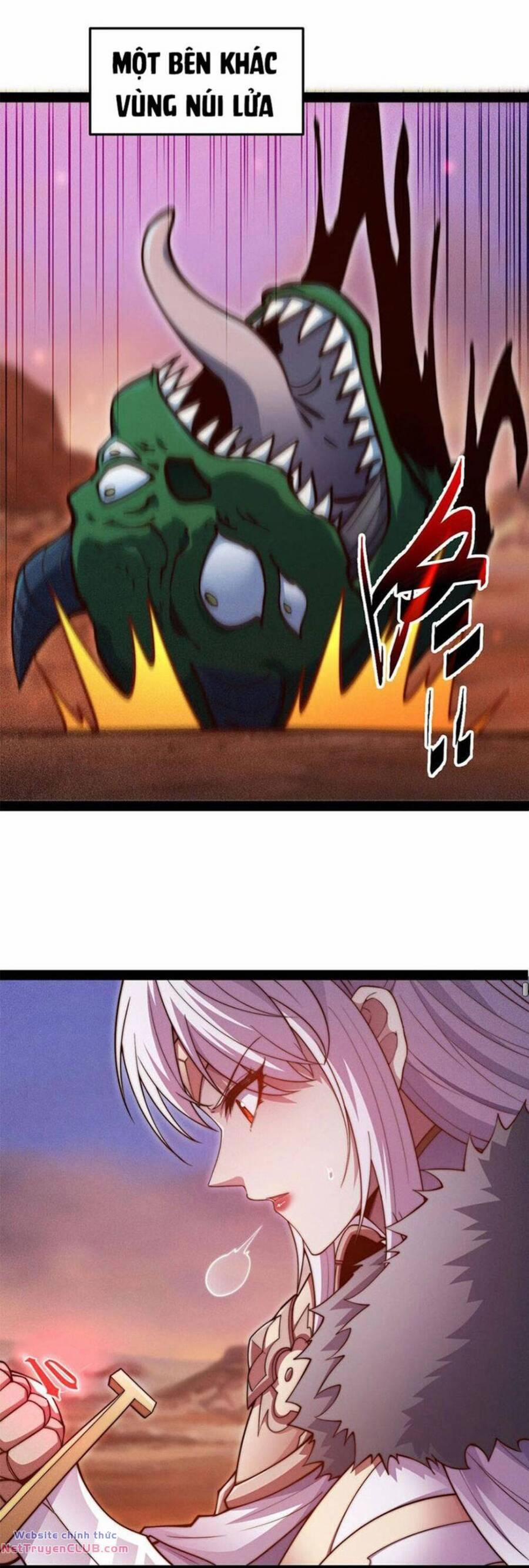 Từ Lúc Bắt Đầu Liền Vô Địch 114 trang 16