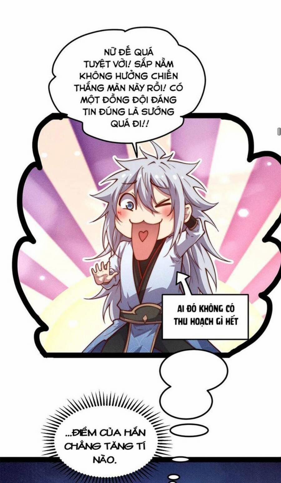 Từ Lúc Bắt Đầu Liền Vô Địch 114 trang 19