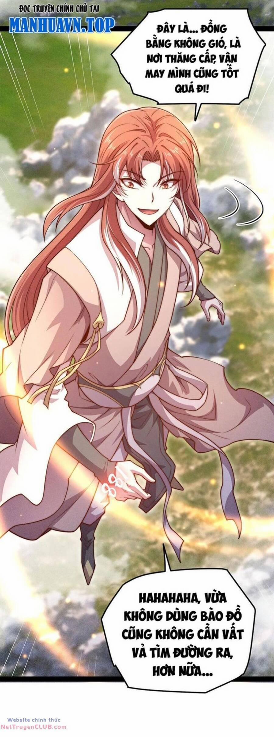 Từ Lúc Bắt Đầu Liền Vô Địch 114 trang 2