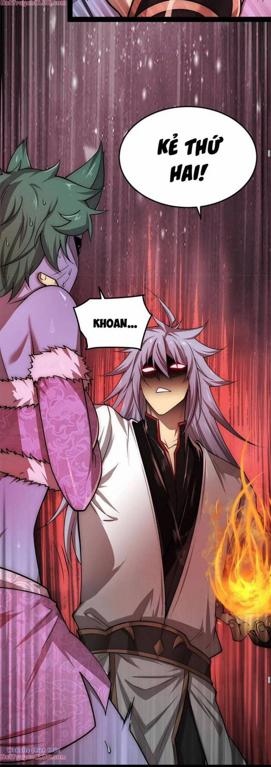 Từ Lúc Bắt Đầu Liền Vô Địch 114 trang 29