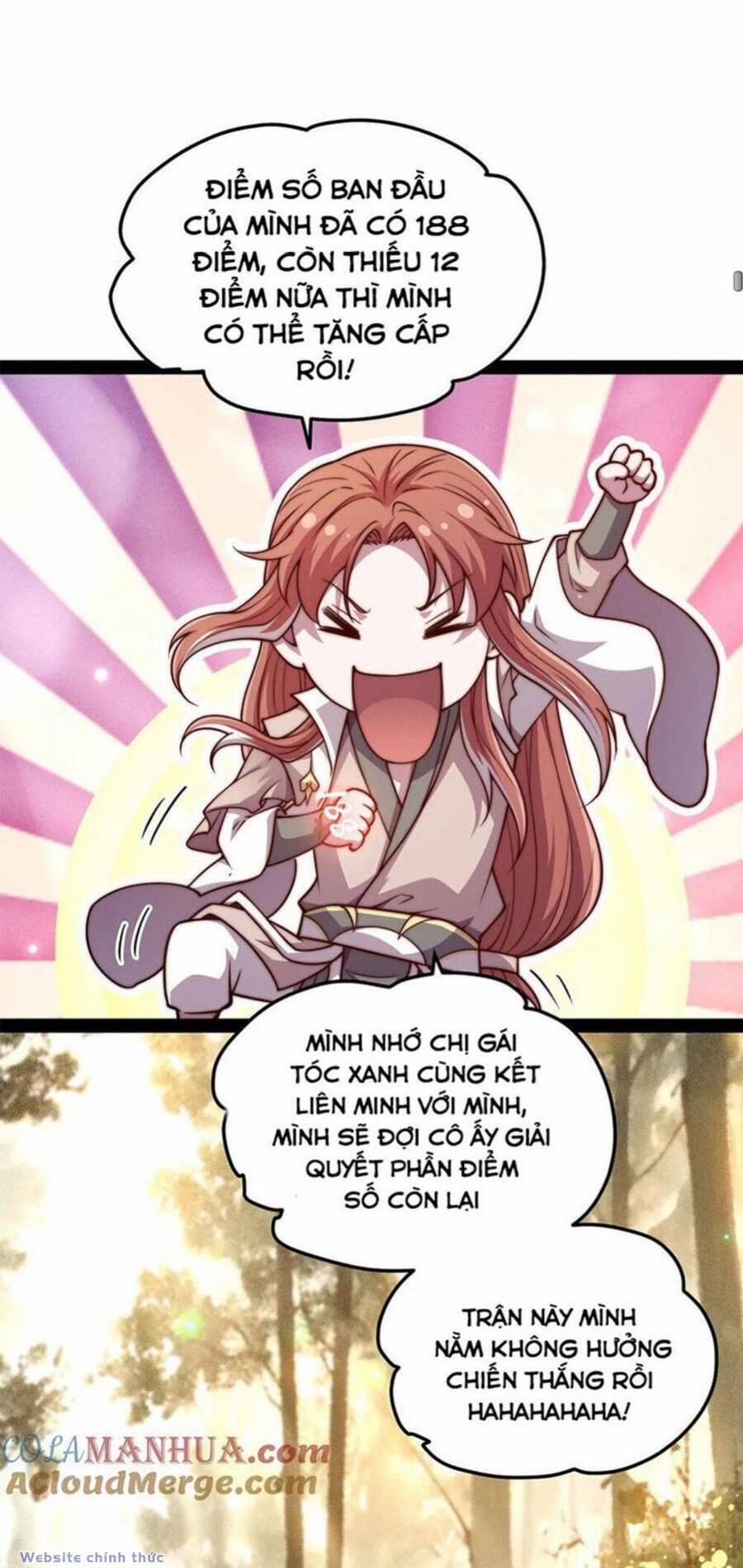 Từ Lúc Bắt Đầu Liền Vô Địch 114 trang 3