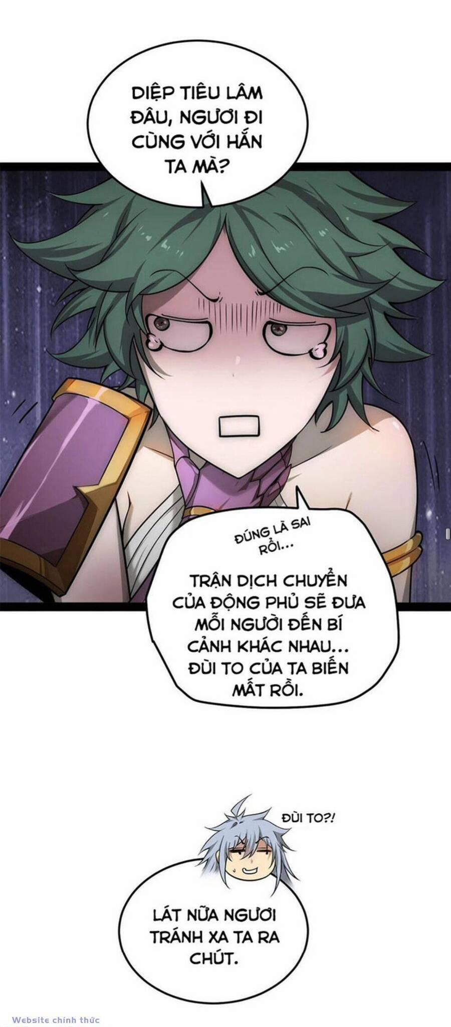 Từ Lúc Bắt Đầu Liền Vô Địch 114 trang 34