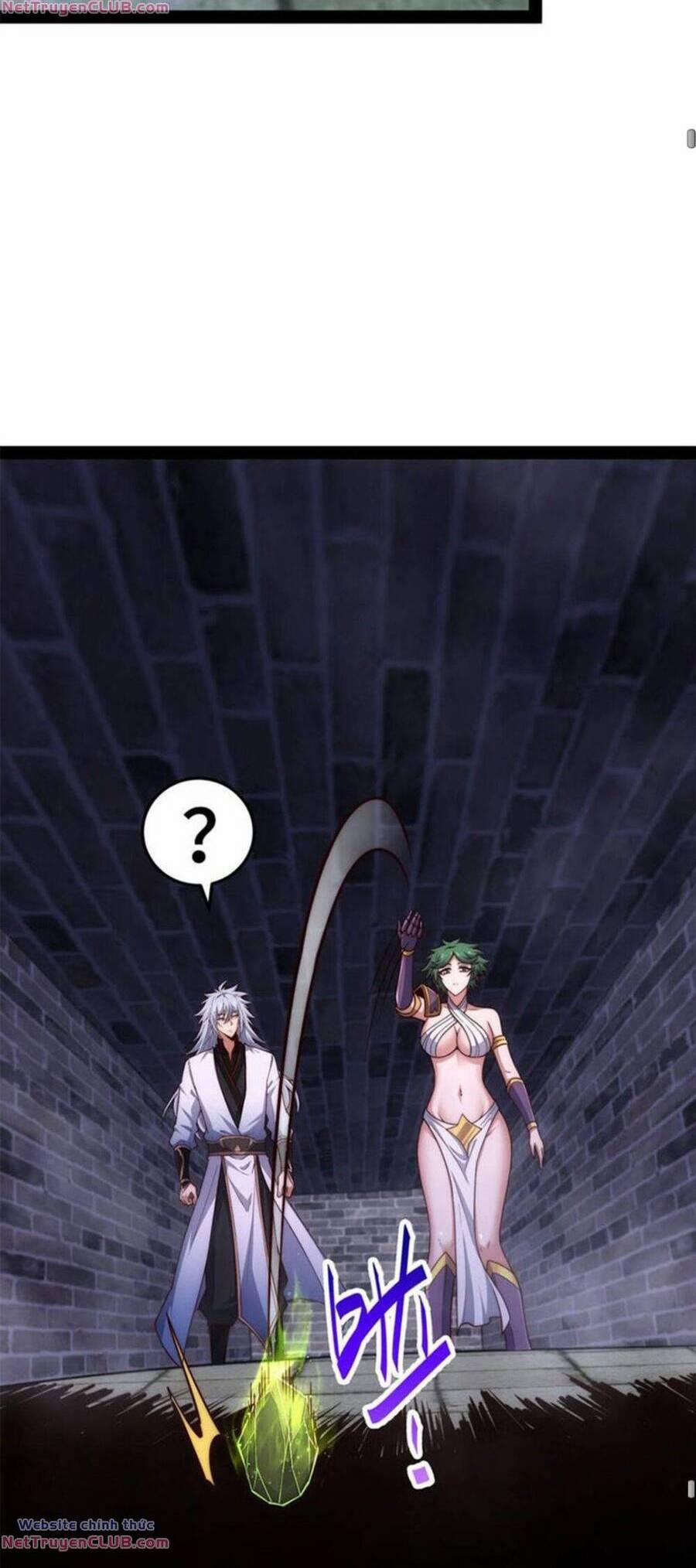 Từ Lúc Bắt Đầu Liền Vô Địch 114 trang 37