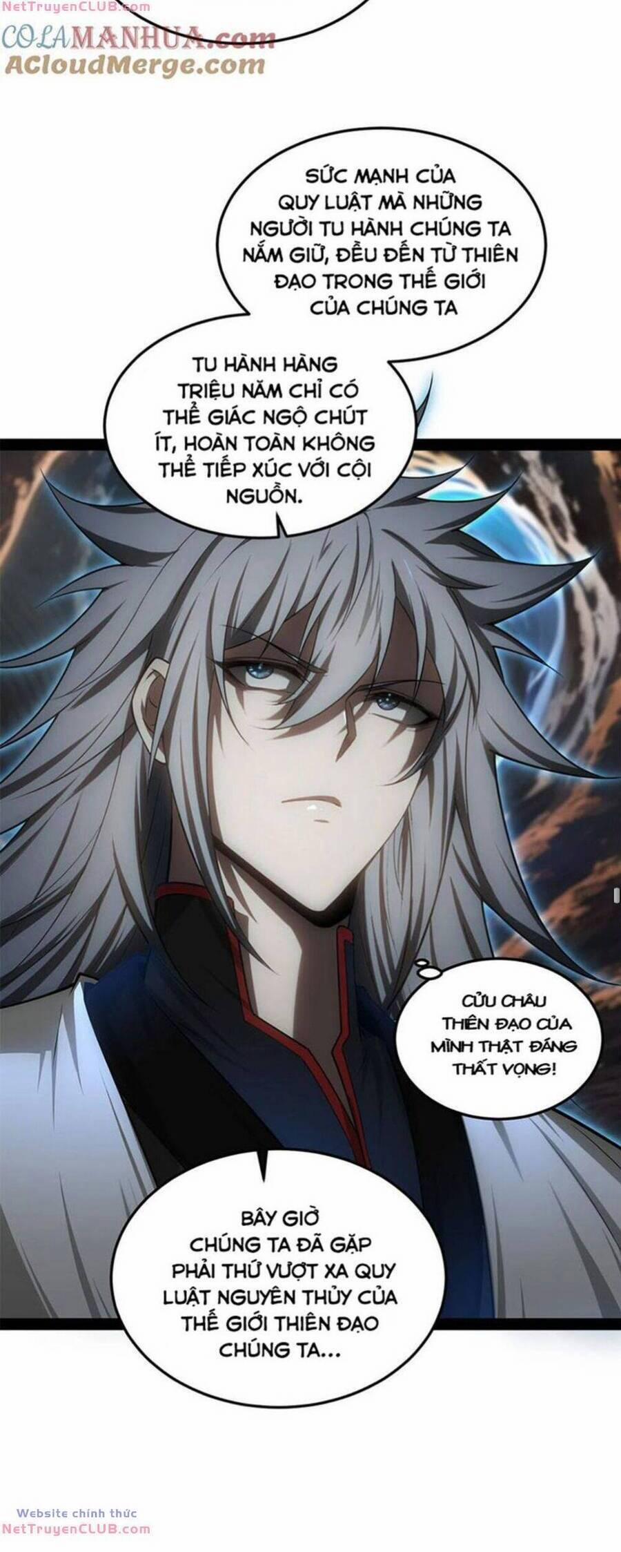 Từ Lúc Bắt Đầu Liền Vô Địch 114 trang 45