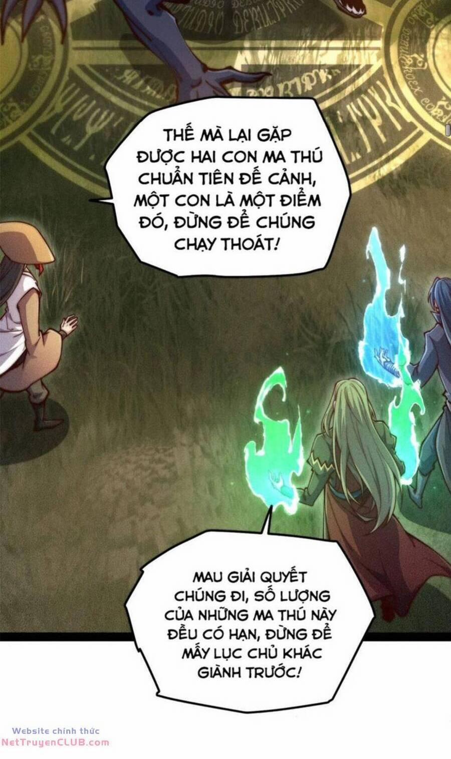 Từ Lúc Bắt Đầu Liền Vô Địch 114 trang 6