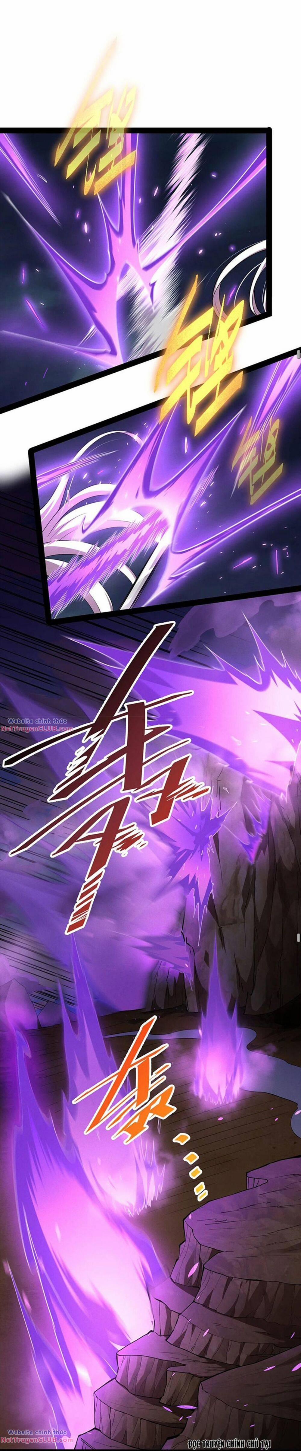 Từ Lúc Bắt Đầu Liền Vô Địch 115 trang 12