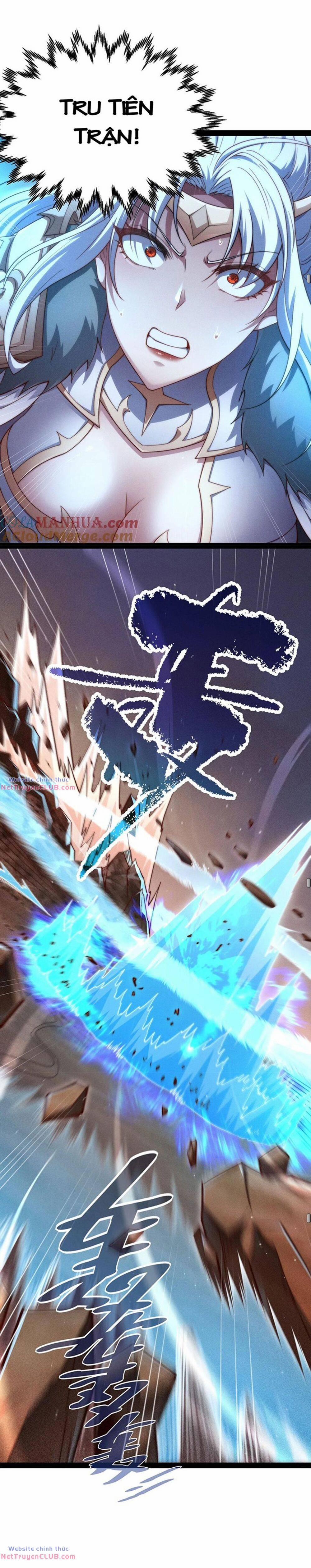 Từ Lúc Bắt Đầu Liền Vô Địch 115 trang 15