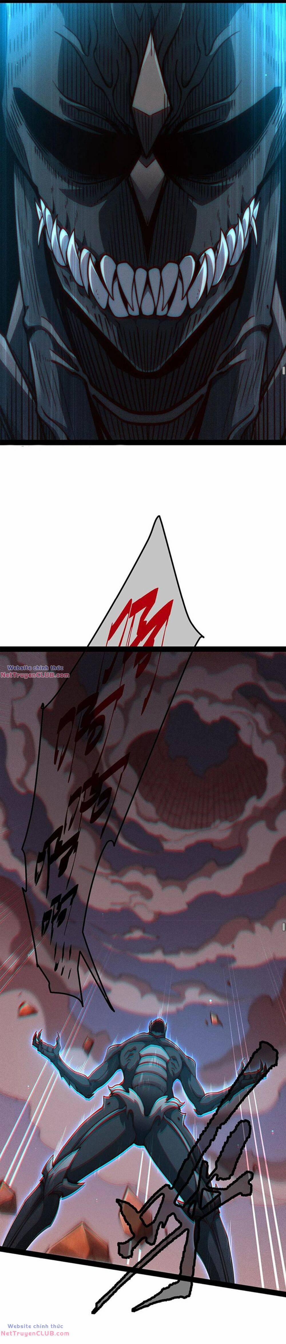 Từ Lúc Bắt Đầu Liền Vô Địch 115 trang 17