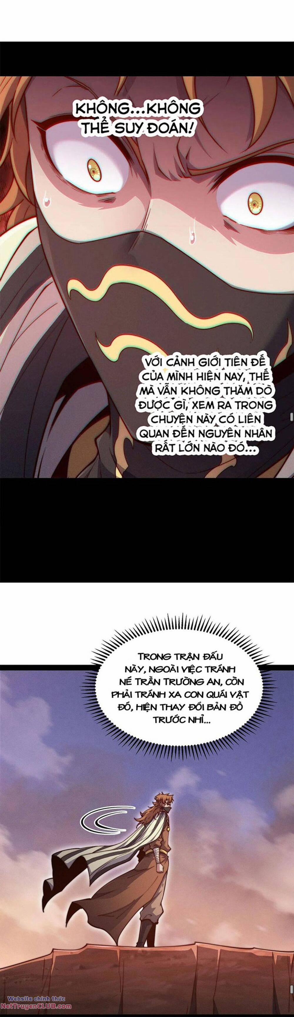 Từ Lúc Bắt Đầu Liền Vô Địch 115 trang 21