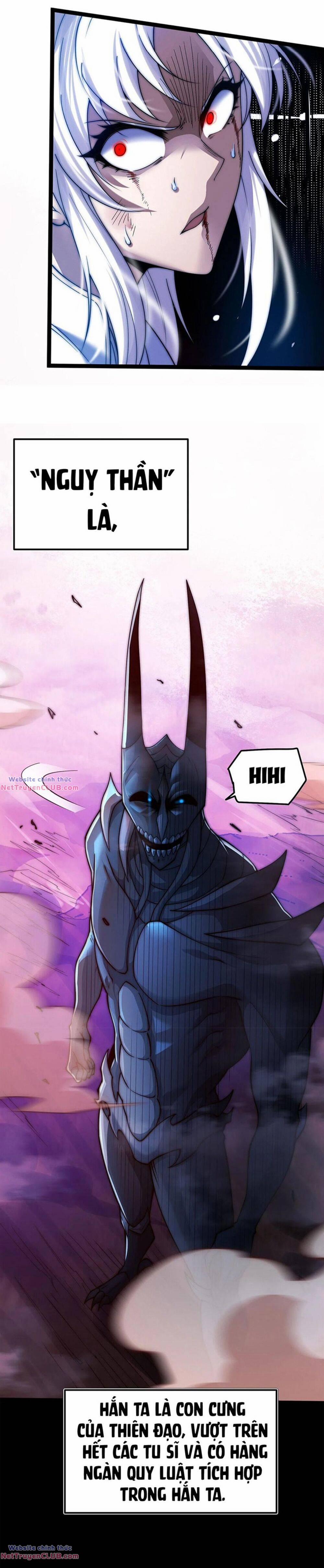 Từ Lúc Bắt Đầu Liền Vô Địch 115 trang 25