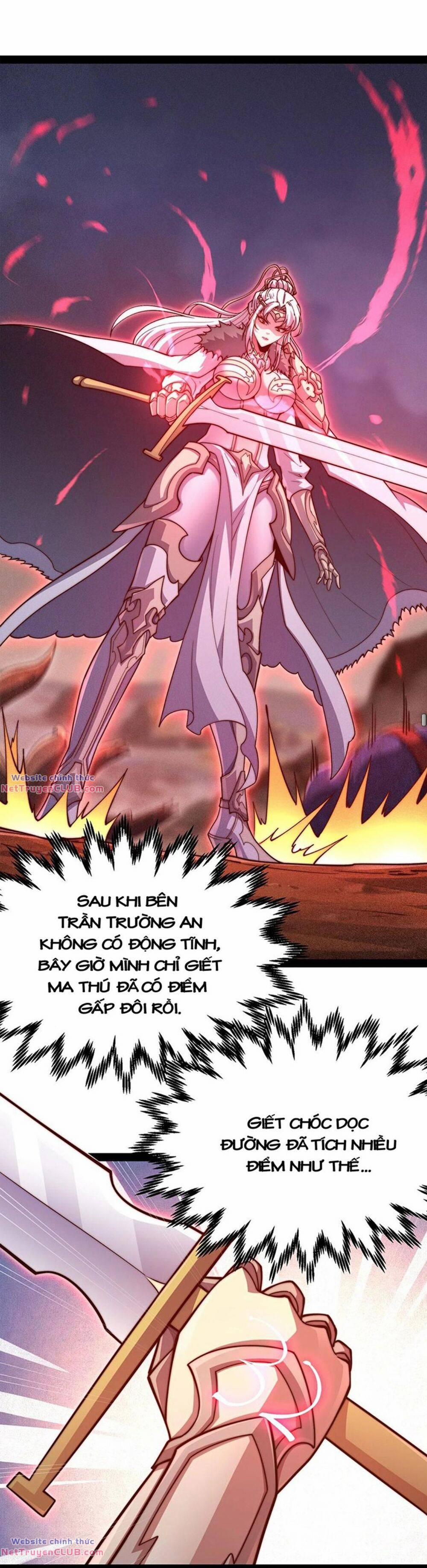 Từ Lúc Bắt Đầu Liền Vô Địch 115 trang 4