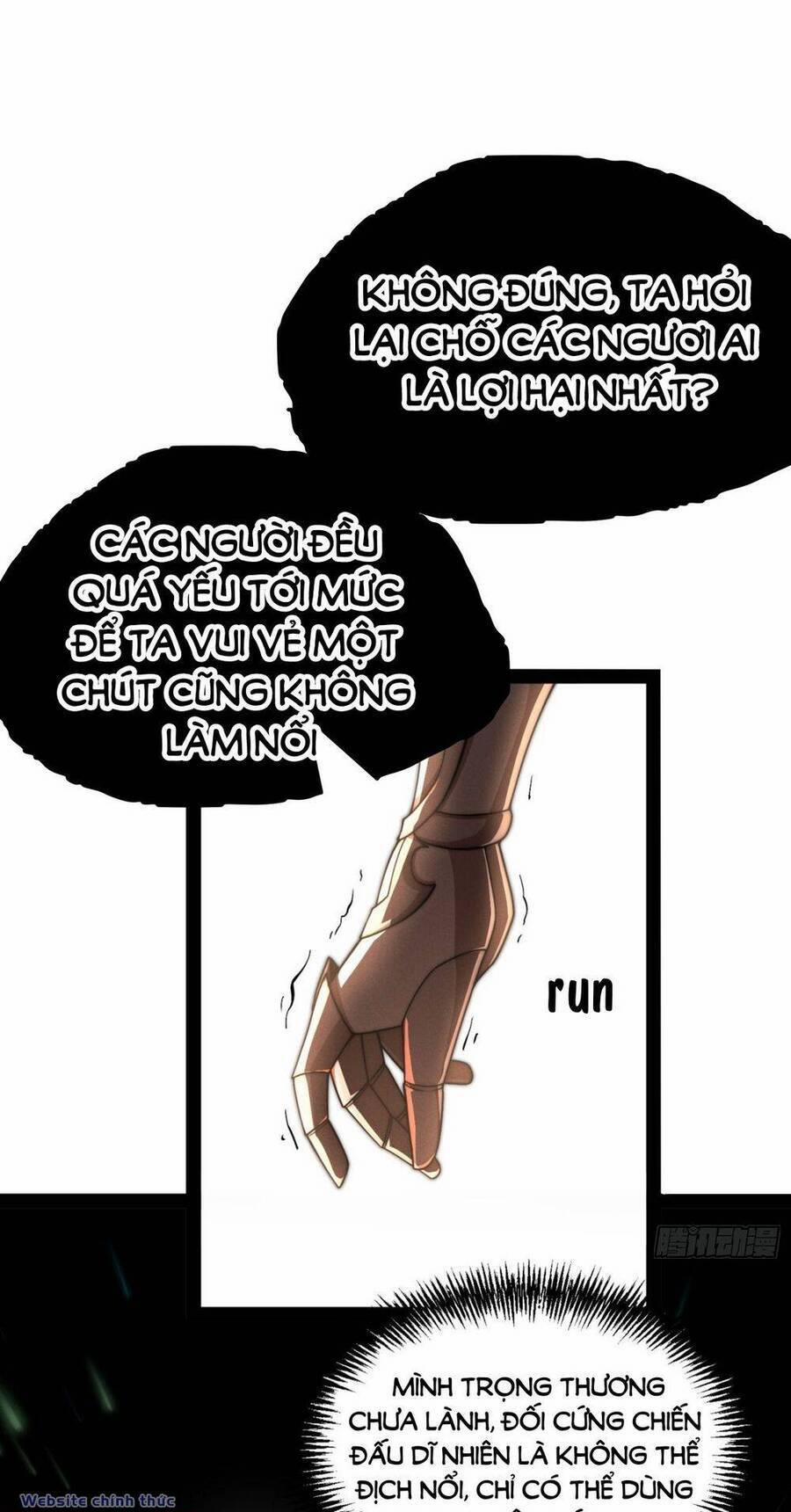 Từ Lúc Bắt Đầu Liền Vô Địch 116 trang 18