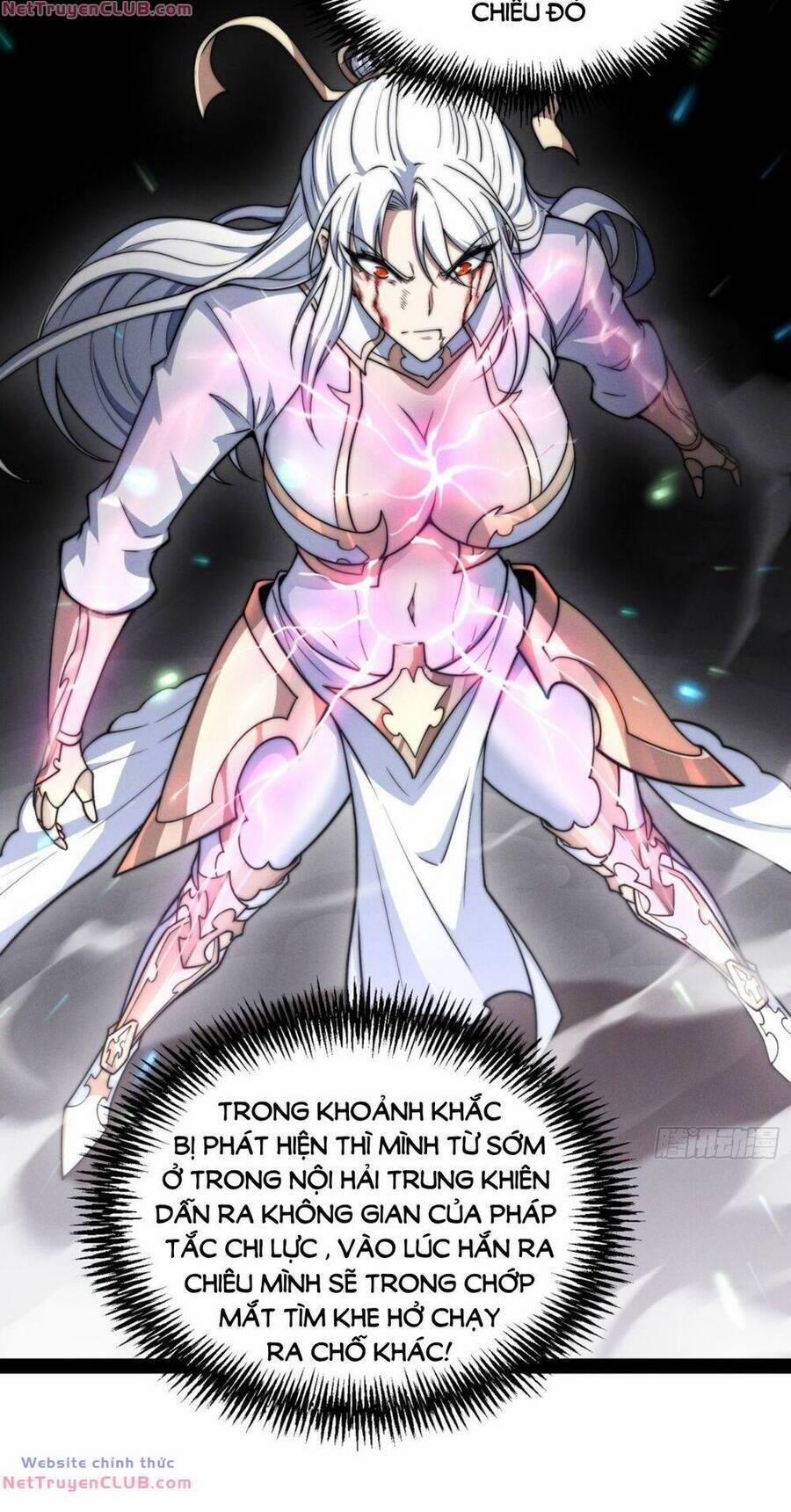 Từ Lúc Bắt Đầu Liền Vô Địch 116 trang 19