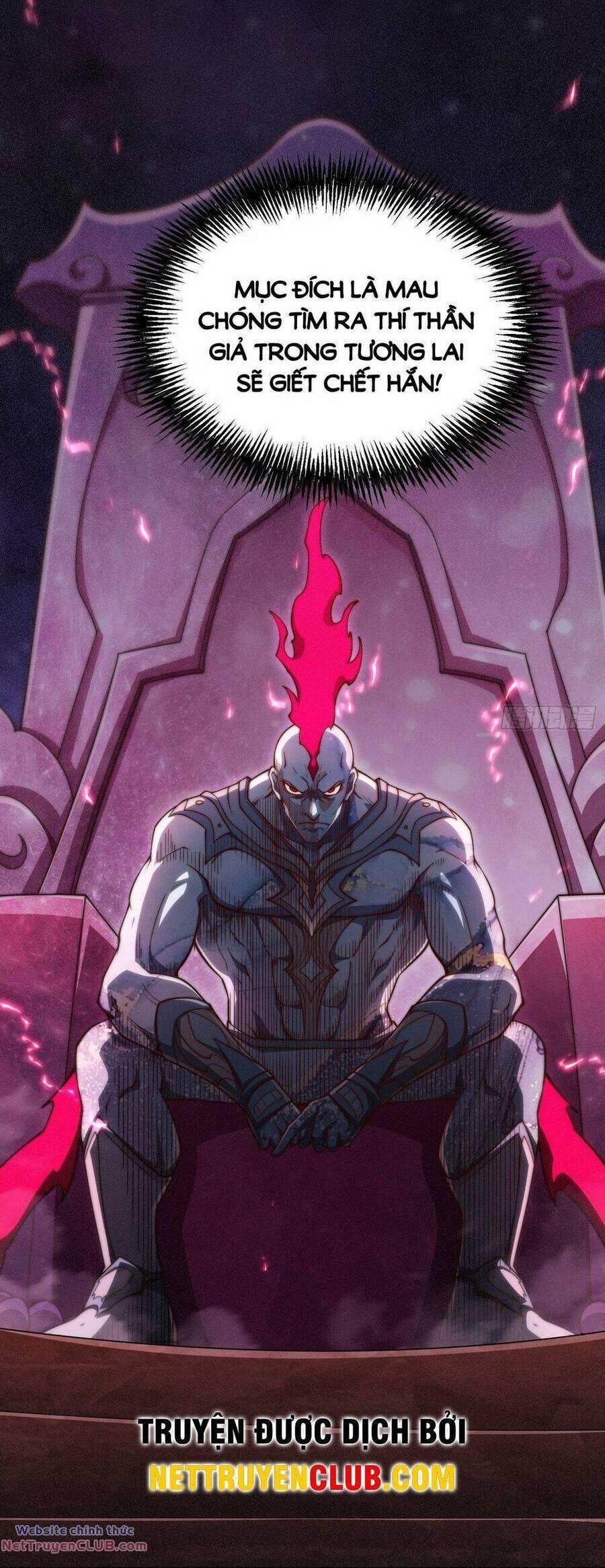 Từ Lúc Bắt Đầu Liền Vô Địch 116 trang 4