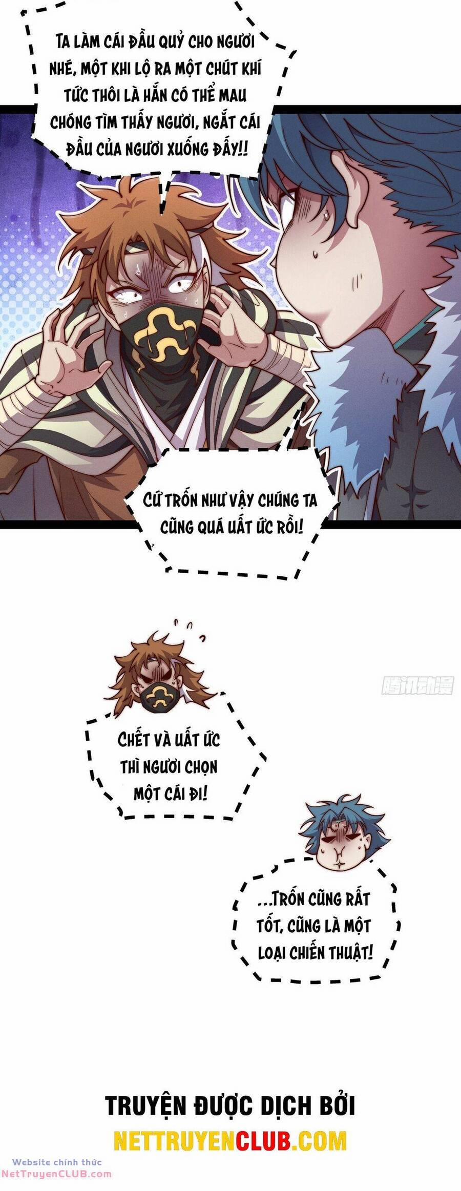 Từ Lúc Bắt Đầu Liền Vô Địch 116 trang 50