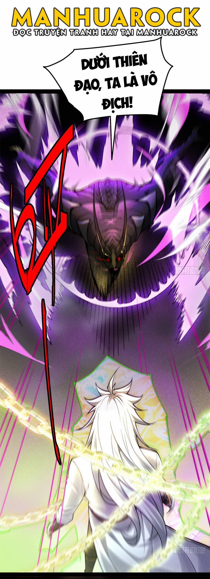 Từ Lúc Bắt Đầu Liền Vô Địch 117 trang 23