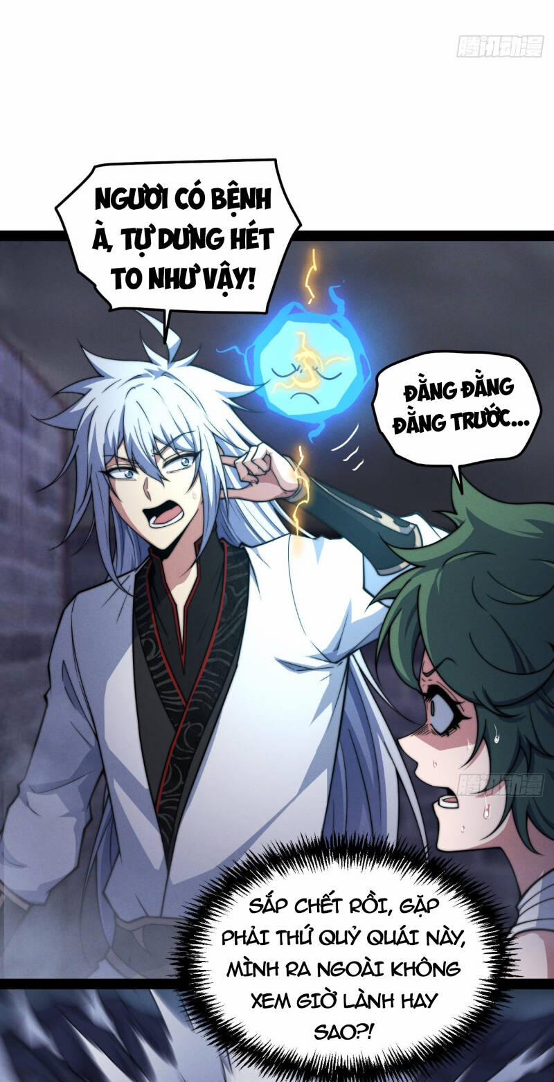 Từ Lúc Bắt Đầu Liền Vô Địch 117 trang 3