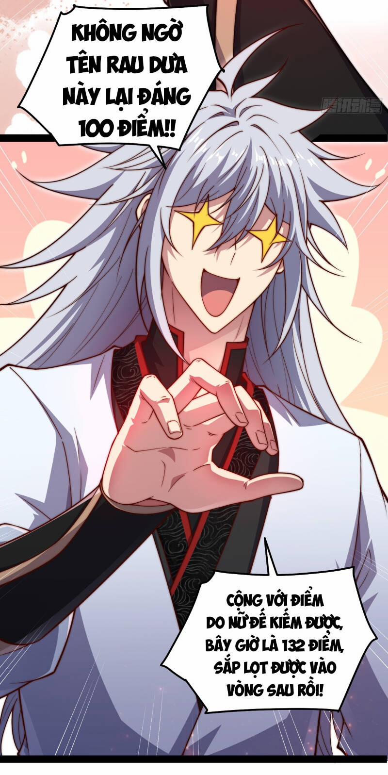 Từ Lúc Bắt Đầu Liền Vô Địch 117 trang 31