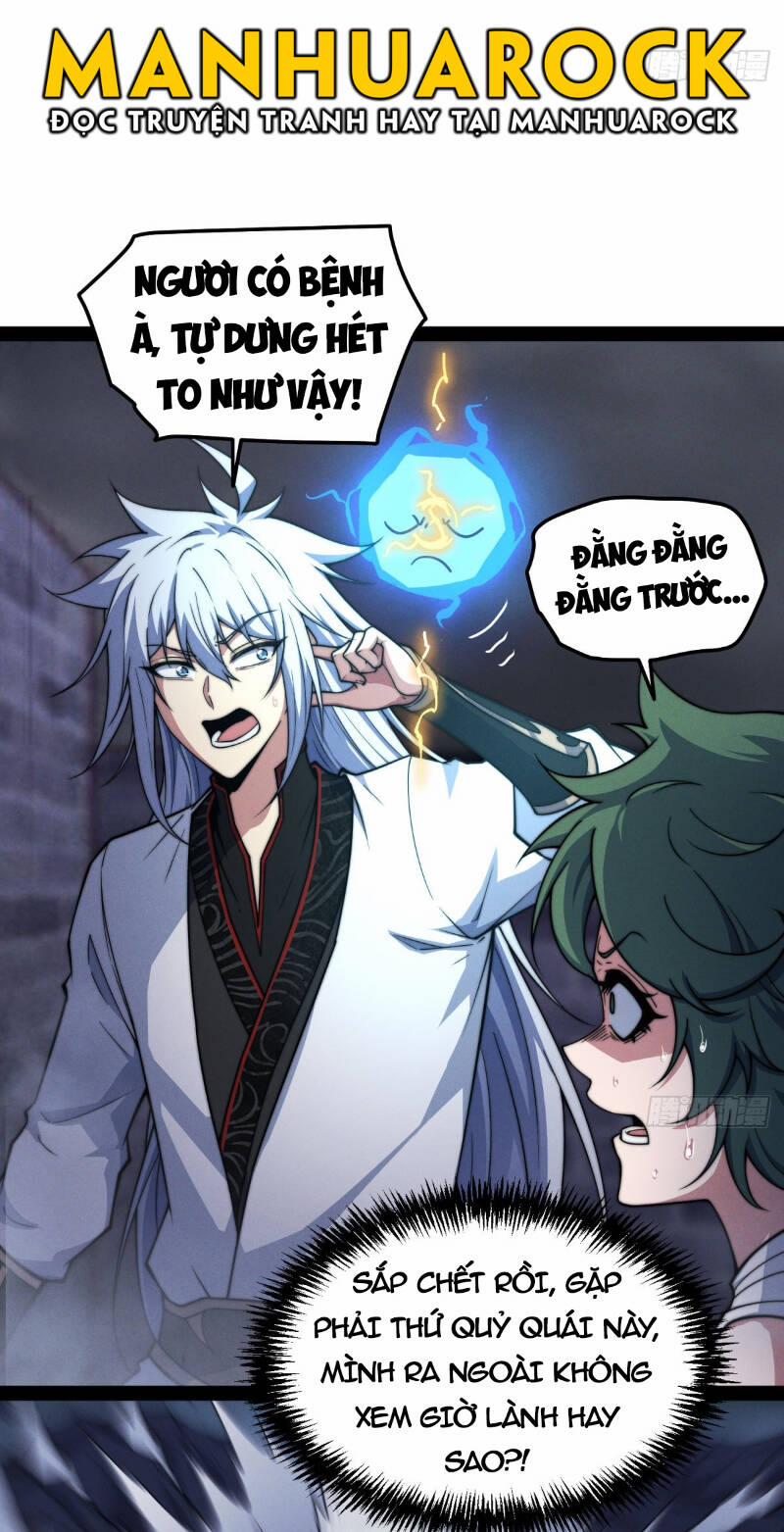 Từ Lúc Bắt Đầu Liền Vô Địch 117 trang 4