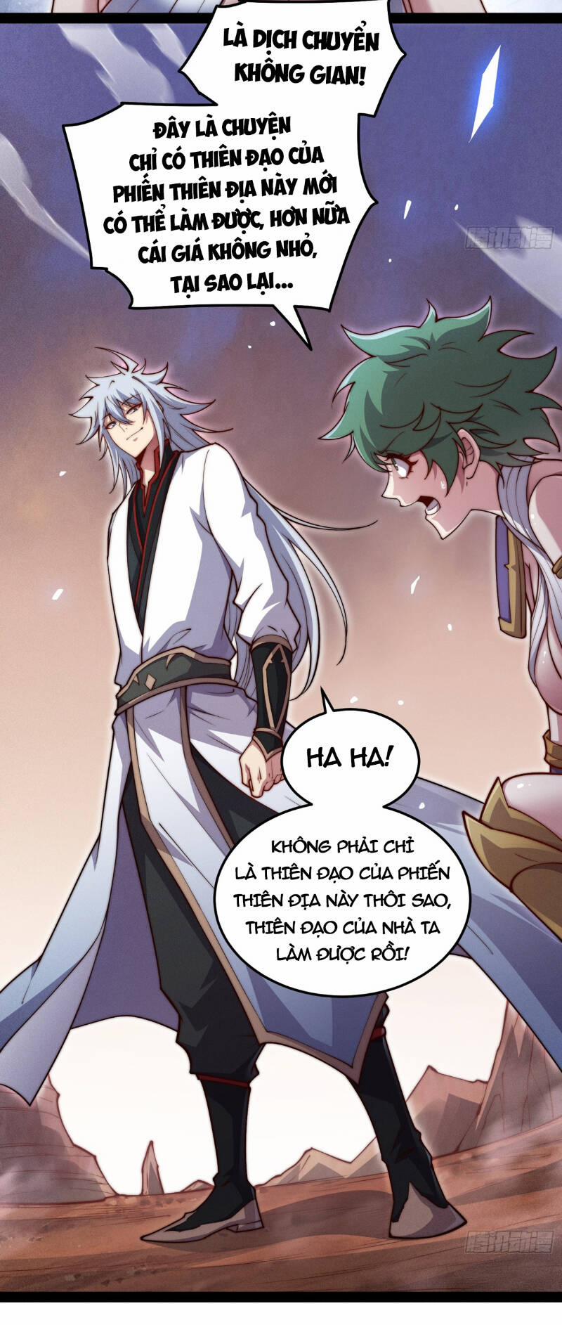 Từ Lúc Bắt Đầu Liền Vô Địch 117 trang 48