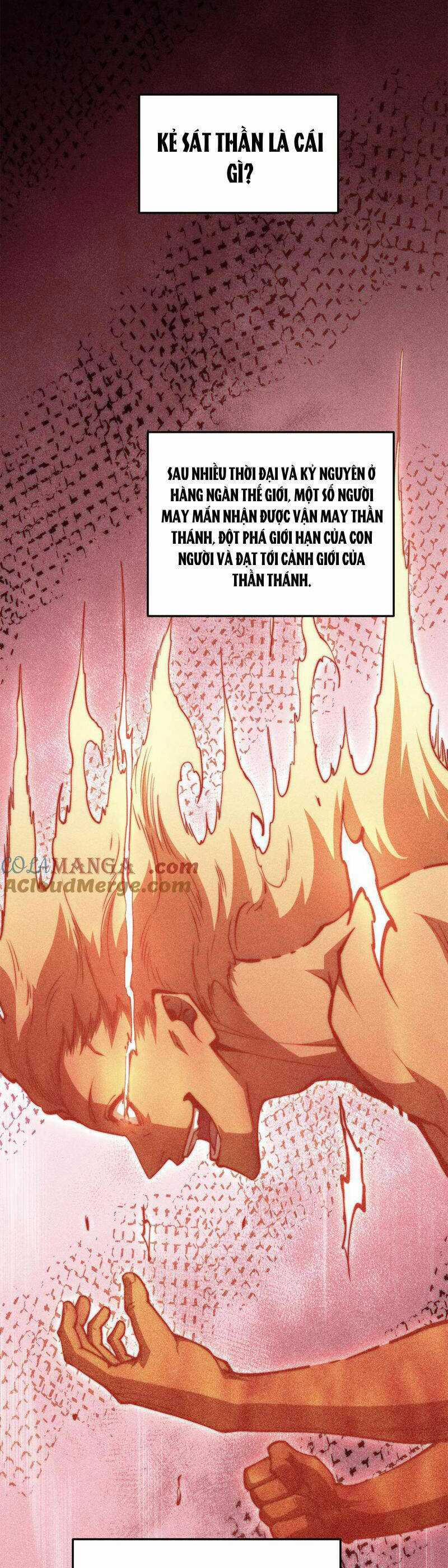 Từ Lúc Bắt Đầu Liền Vô Địch 118 trang 25