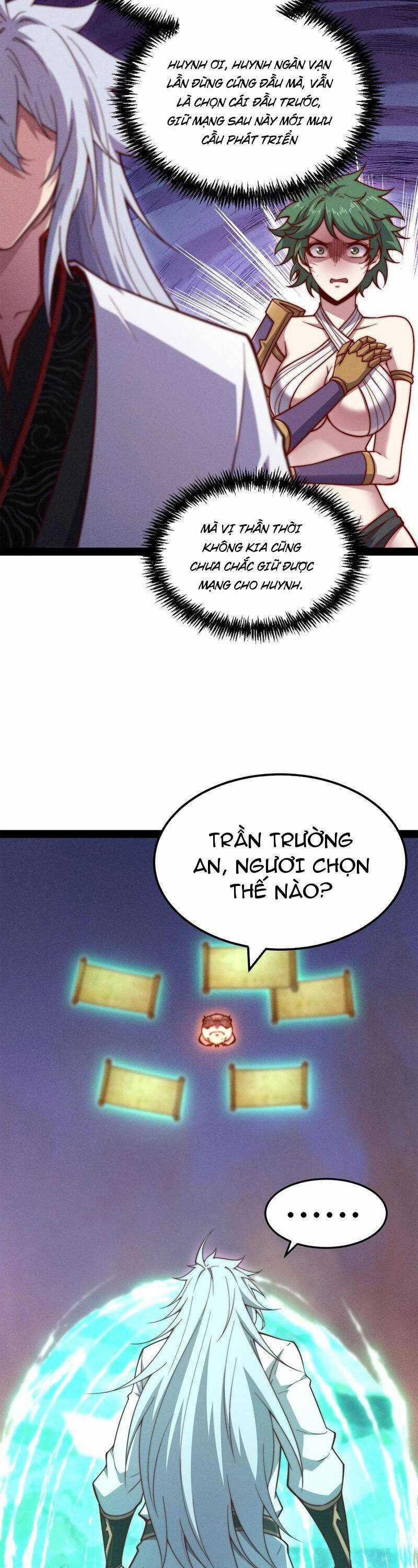 Từ Lúc Bắt Đầu Liền Vô Địch 118 trang 27