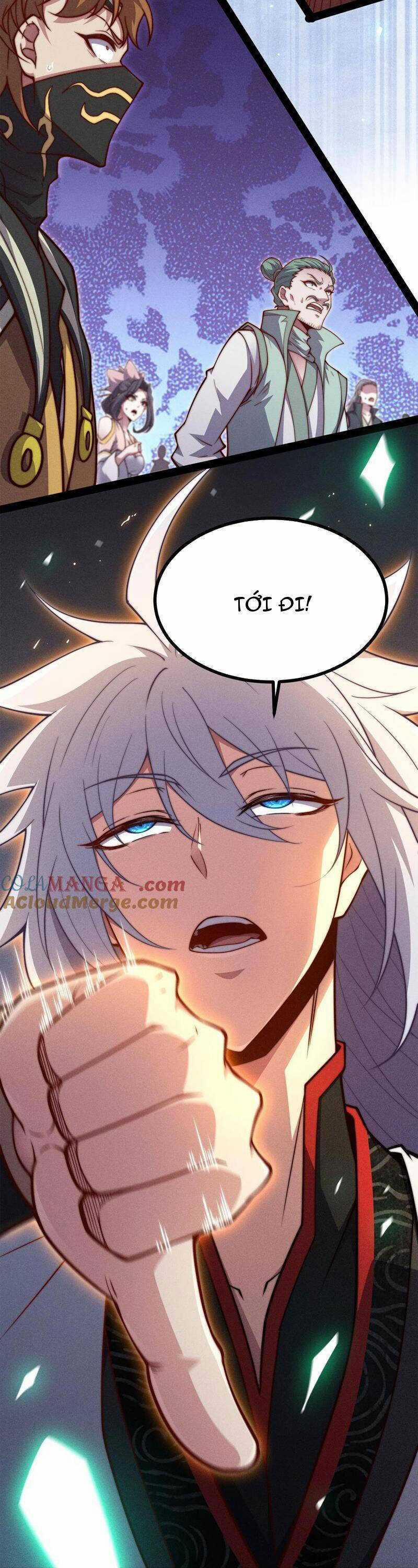 Từ Lúc Bắt Đầu Liền Vô Địch 118 trang 40