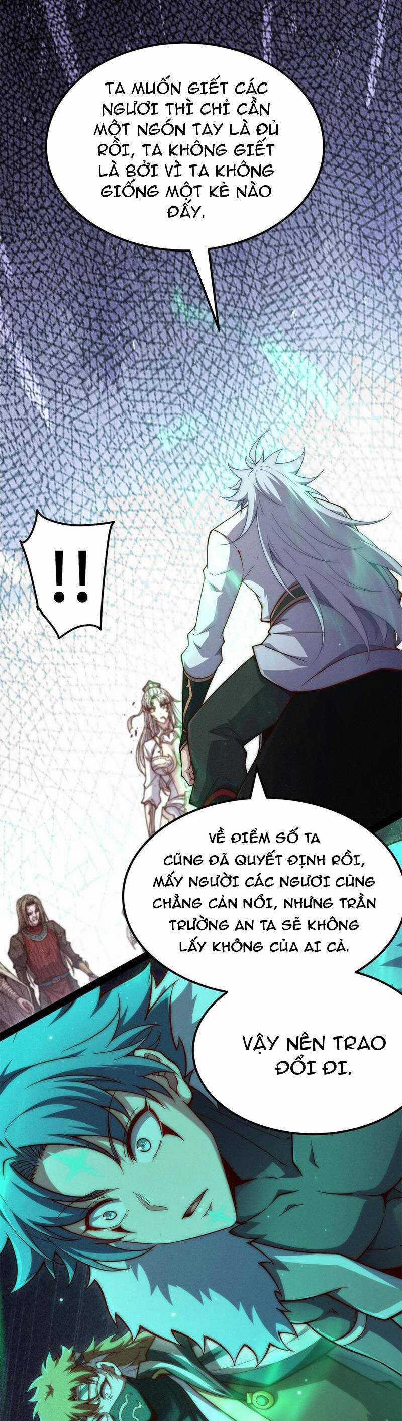 Từ Lúc Bắt Đầu Liền Vô Địch 118 trang 8