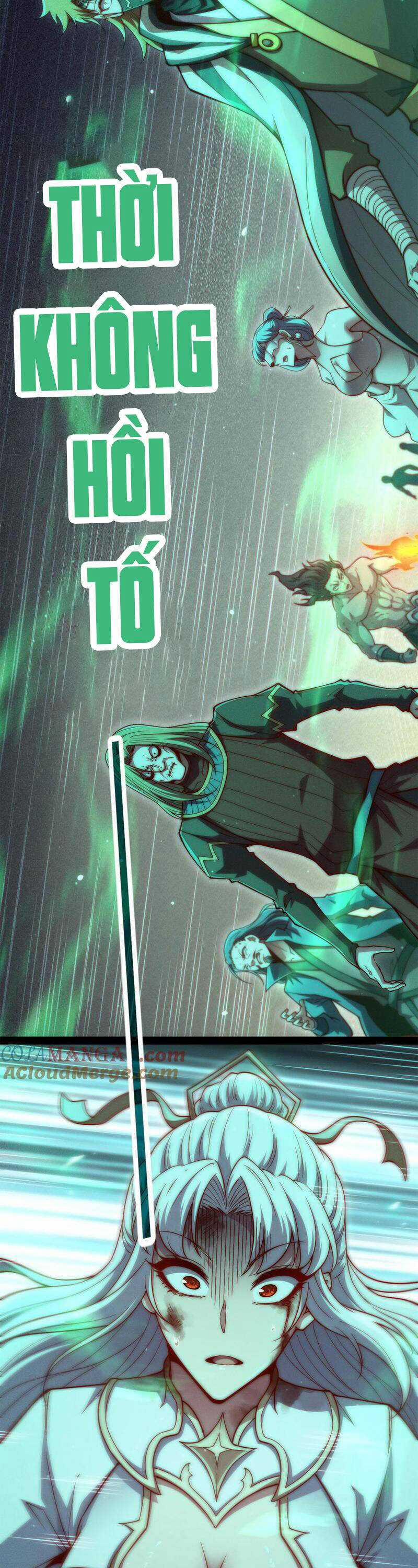 Từ Lúc Bắt Đầu Liền Vô Địch 118 trang 9