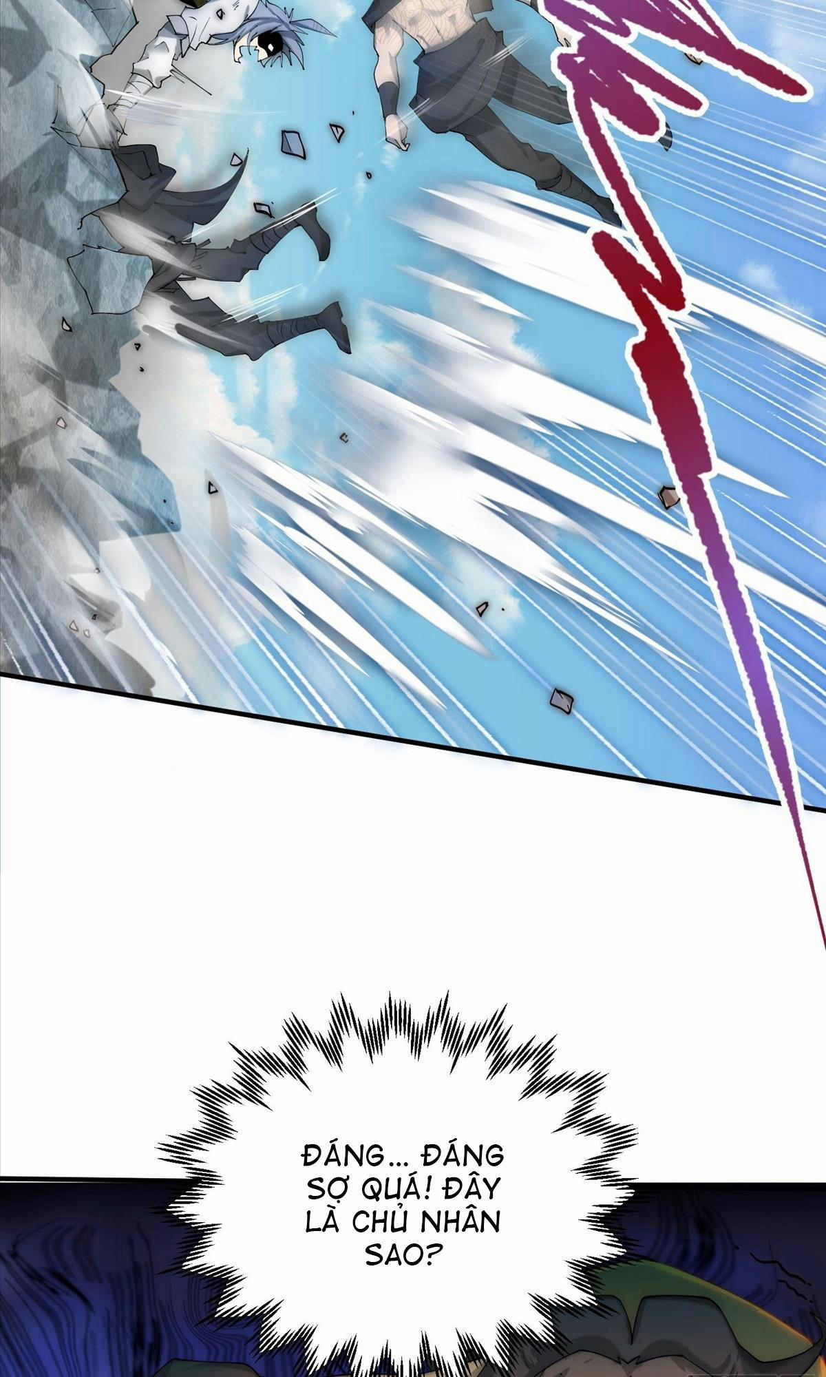 Từ Lúc Bắt Đầu Liền Vô Địch 12 trang 15