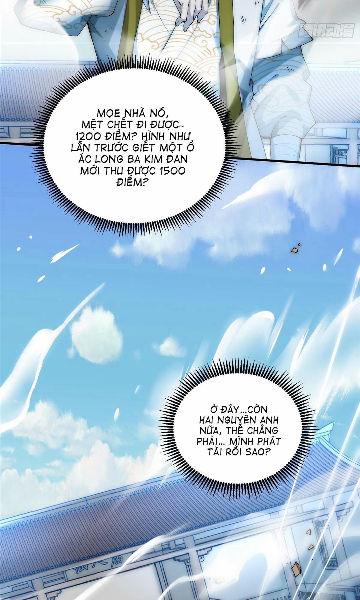 Từ Lúc Bắt Đầu Liền Vô Địch 12 trang 18