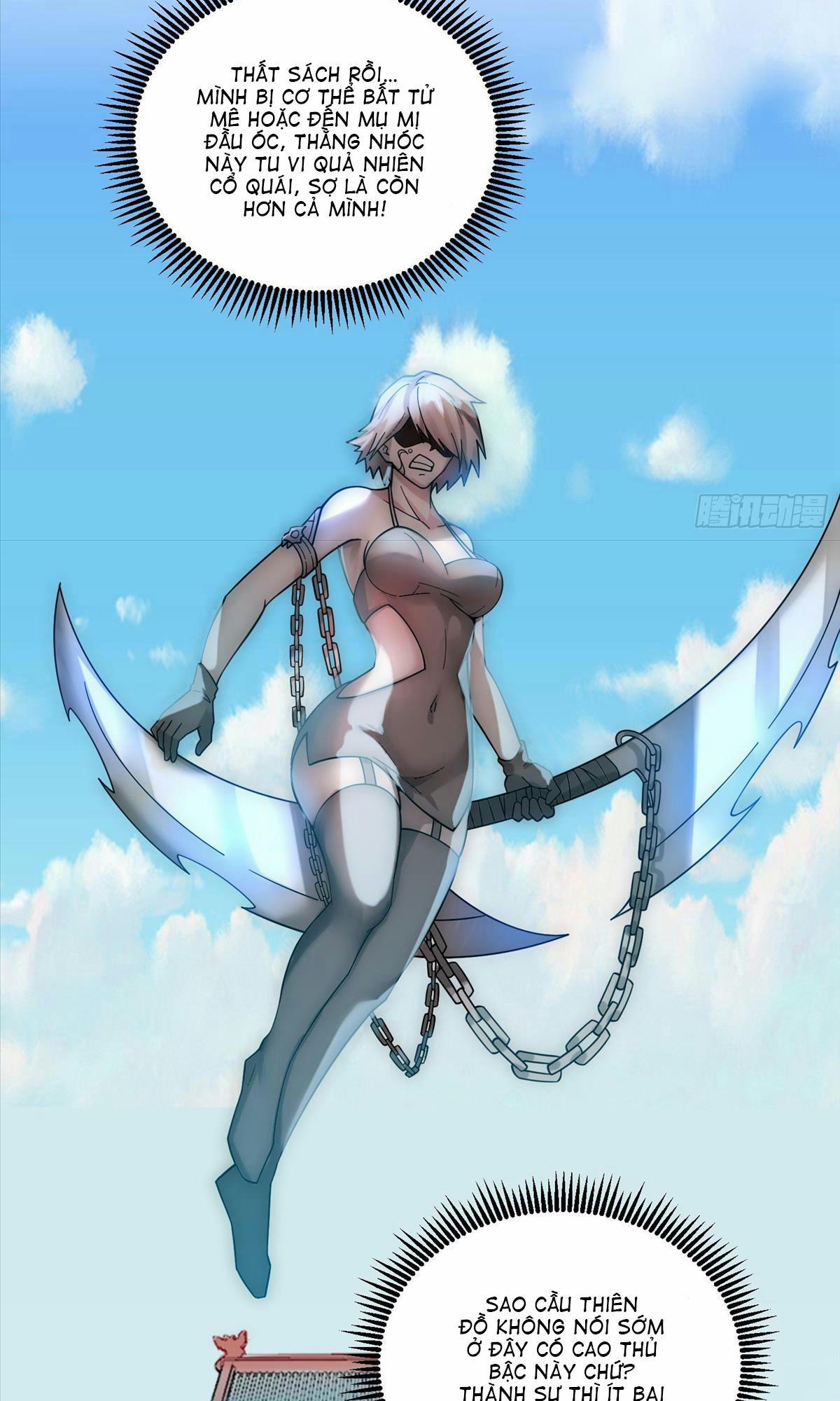 Từ Lúc Bắt Đầu Liền Vô Địch 12 trang 23