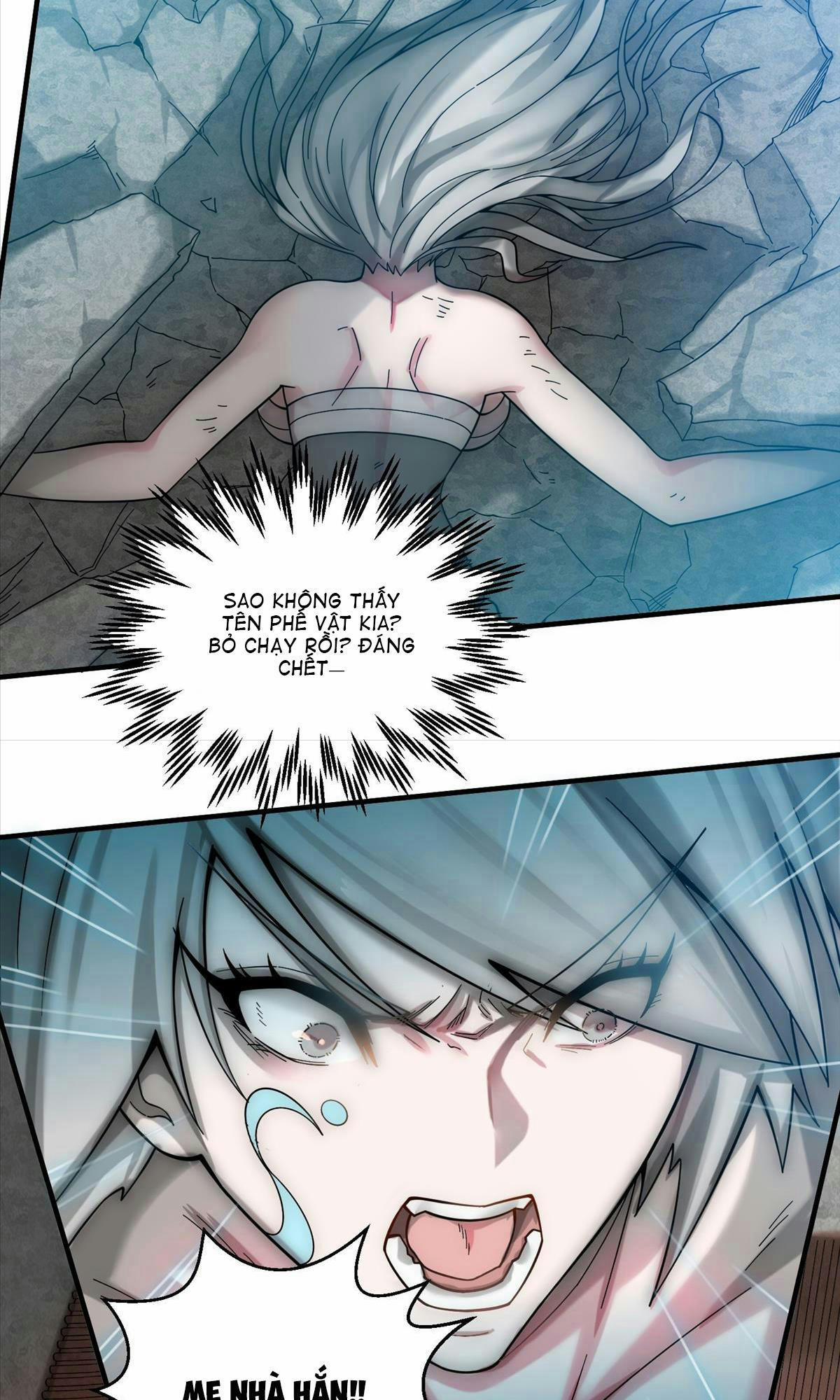 Từ Lúc Bắt Đầu Liền Vô Địch 12 trang 25