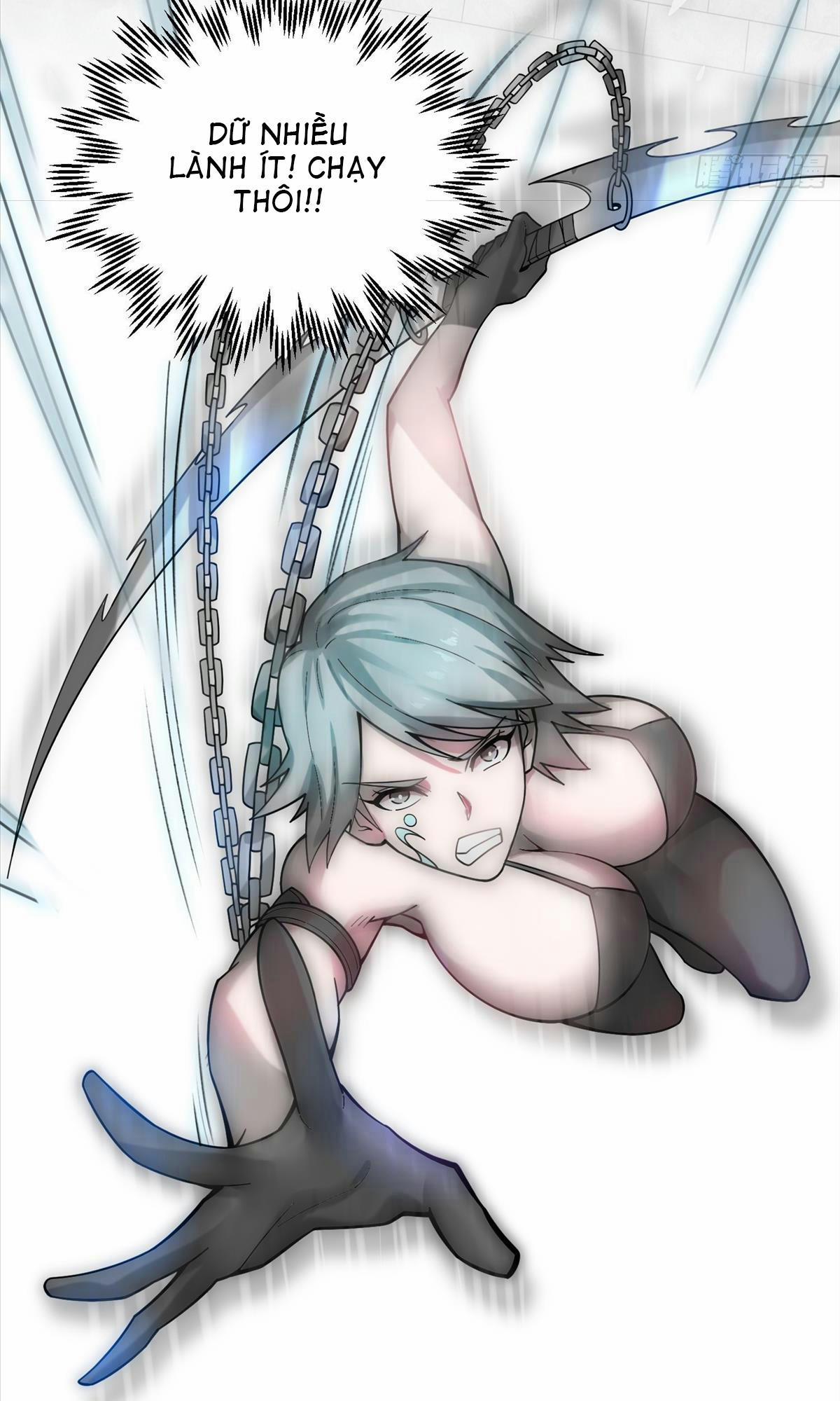 Từ Lúc Bắt Đầu Liền Vô Địch 12 trang 28