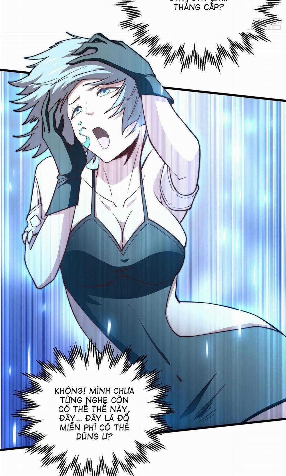 Từ Lúc Bắt Đầu Liền Vô Địch 12 trang 36