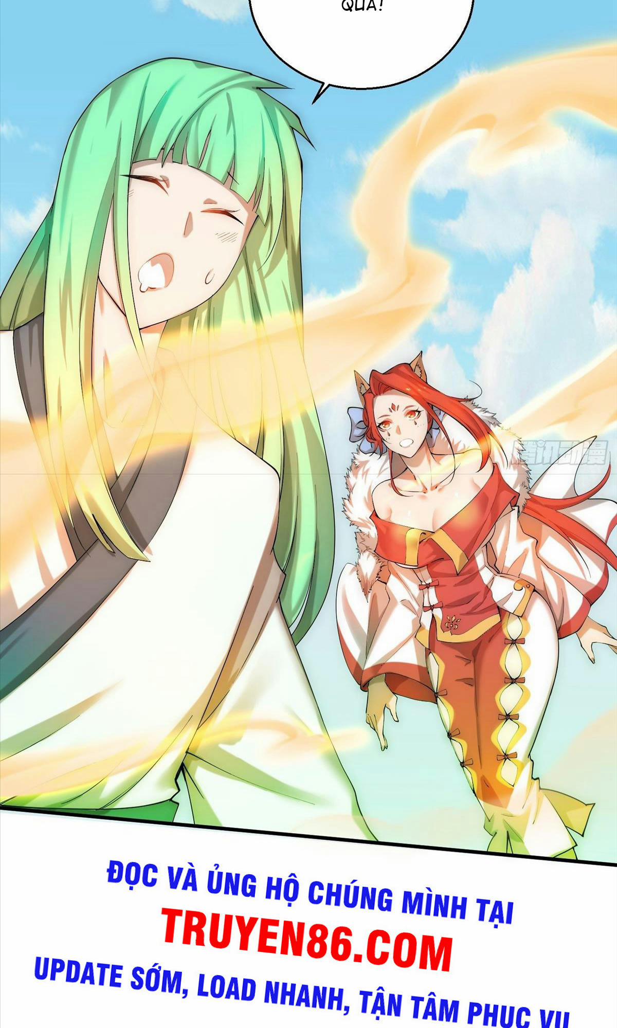 Từ Lúc Bắt Đầu Liền Vô Địch 12 trang 4