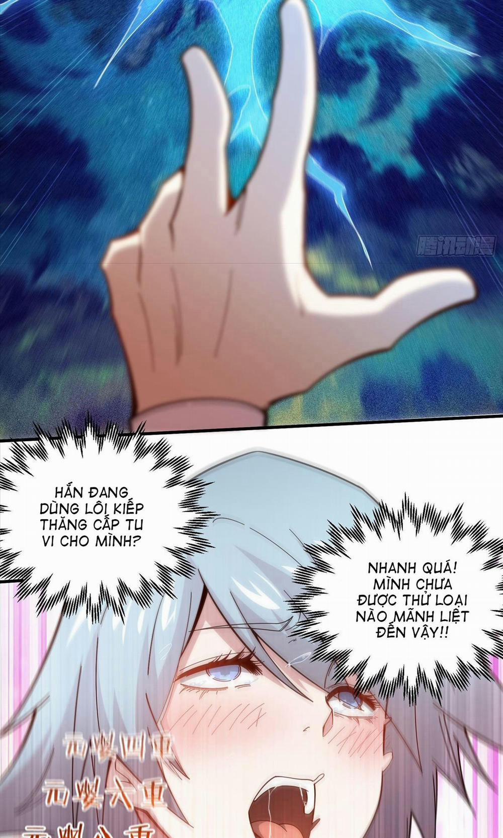 Từ Lúc Bắt Đầu Liền Vô Địch 12 trang 40