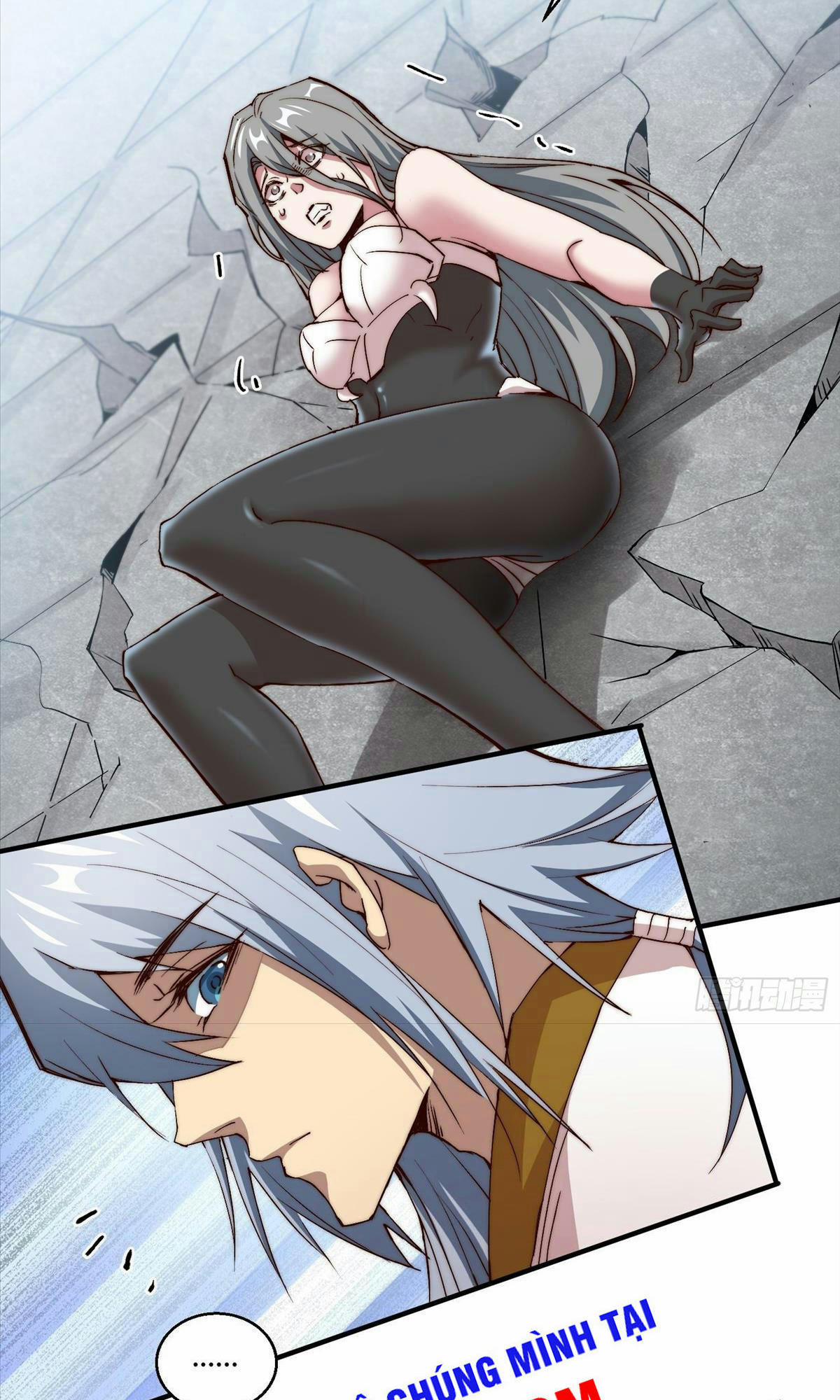 Từ Lúc Bắt Đầu Liền Vô Địch 12 trang 52