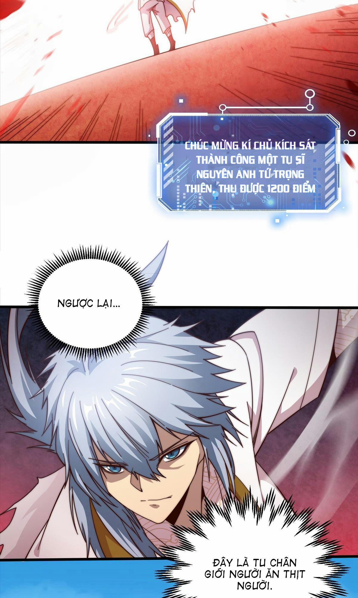 Từ Lúc Bắt Đầu Liền Vô Địch 12 trang 60