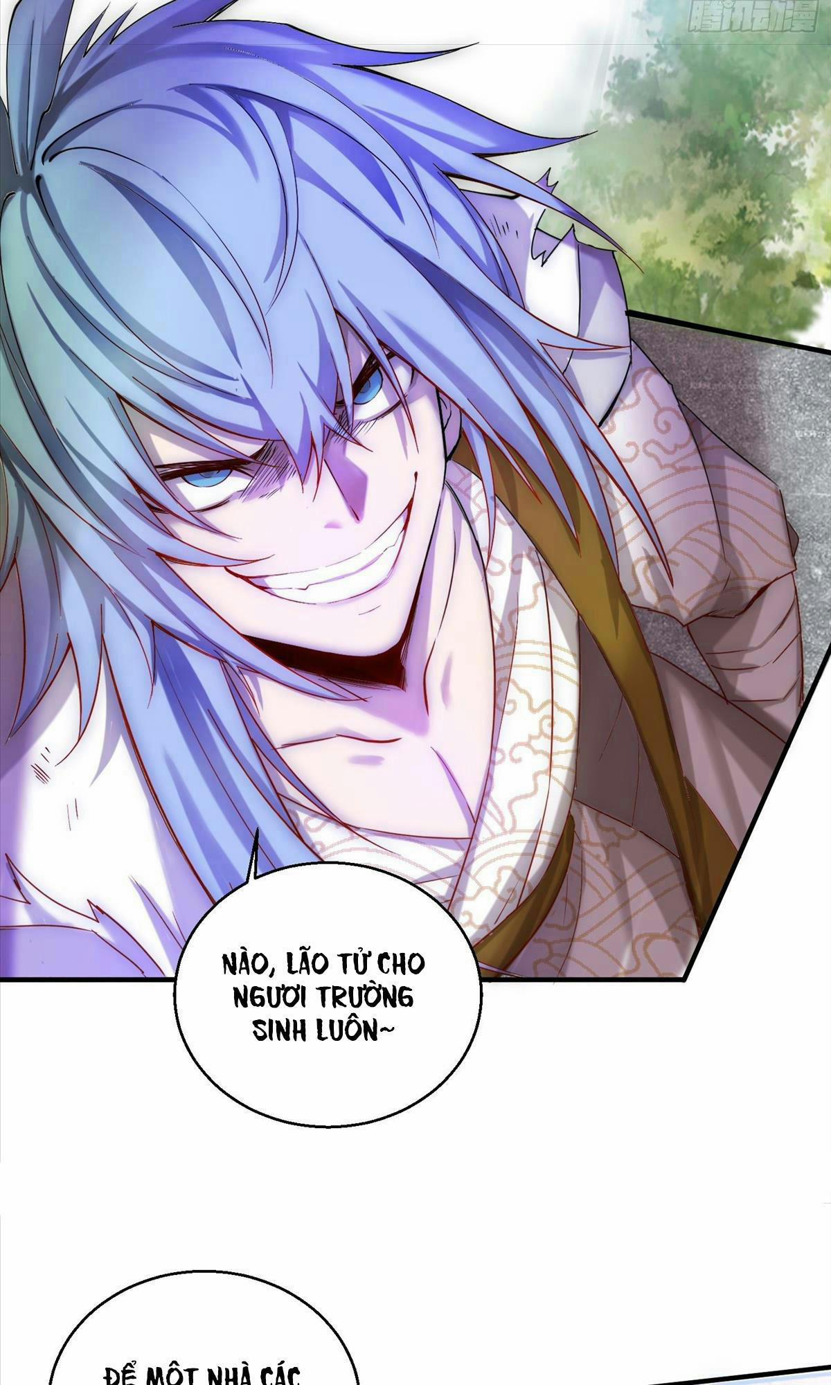 Từ Lúc Bắt Đầu Liền Vô Địch 12 trang 7